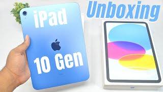 iPad 10th Gen Unboxing & First Impressions | Bought for ₹26,000 During Amazon Great Indian Festival!