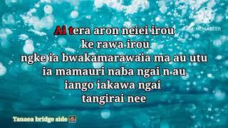Nei Rutia Kiribati karaoke