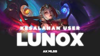 how to be good at lunox in this season | mlbb