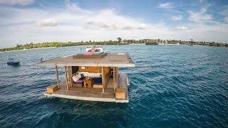 THE UNDERWATER ROOM | Manta Resort Pemba, Tanzania