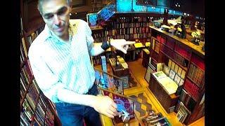Massive Collector Of Everything Shows Me His Stuff