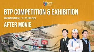 Batam Tourism Polytechnic International Exhibition & Competition 2023