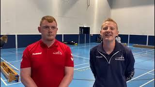 Benefits of goalball explained by a GB player!