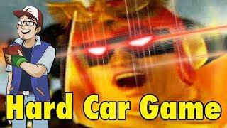 Hard Car Game | F-Zero GX