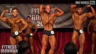 Fitness Ironman 2024 - Men's Classic Physique (Open)