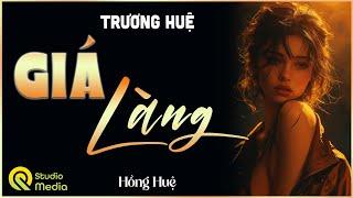 Truyện Hay, nhất định phải nghe - GIÁ LÀNG - Đọc Truyện Đêm Khuya Việt Nam Hay Nhất 2025