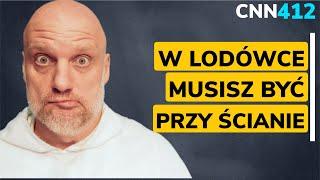 CNN [#412] W lodówce musisz być przy ścianie