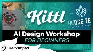 Full KITTL TUTORIAL / Workshop for beginners!