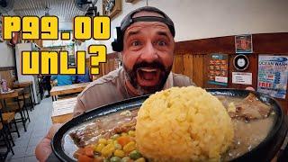 THIS ₱99 UNLI MEAL IN PASAY BLEW MY MIND!!