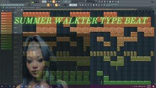 Summer Walker Type (ft. I think) - 80RP