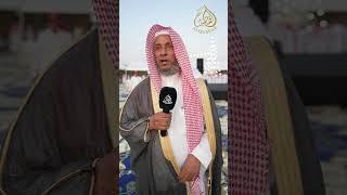معالي الشيخ/عبدالمحسن المصباحي حفل قبيلة المصابيح من حرب للشيخ محمد بن بركة بن مبيريك - البرزة"
