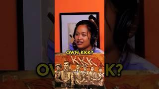 The Philippines has their own KKK?!  #shorts #badfriendspodcast