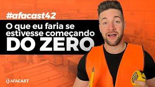 Como começar na Comunicação Visual e na Gráfica? | AFACAST 42