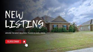 Modern Luxury Living | Hazel Green, Alabama | Huntsville Real Estate