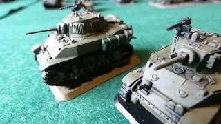15mm ww2 scouts ( WIP)