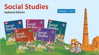 Social Studies for Classes 1 to 5