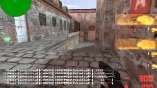 ThePawlo (versus) de_miarge CS 1.6 Sierpień 2012 (POV)