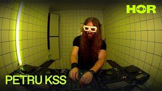 Deepsomnia - PETRU KSS | HÖR - May 30 / 2025