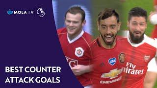 Premier League | Best Counter Attack Goals