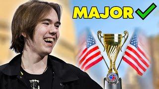 "DONK, PLEASE WIN THE MAJOR!!" - DONK SHOWS NA FACEIT PLAYERS HOW TO GET ENTRY ON MIRAGE! (ENG SUBS)