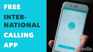 International Calling App - Cheap Way to Call Abroad with Yolla