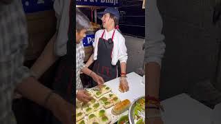 Angry Vada pav girl #ytshorts #trending #vadapav #shortvideo #food #streetfood