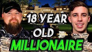 How Jacob Blank Became A Millionaire By Wholesaling Real Estate With RJ Bates!