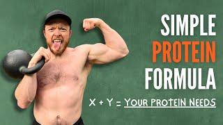 How to Calculate Your Protein Needs (Weight Loss vs. Muscle Gain)