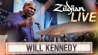 Zildjian LIVE! - Will Kennedy