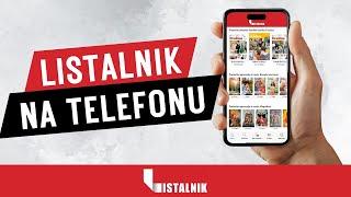 Kako uporabljati Listalnik na mobilnem telefonu?