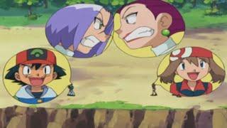 Ash and may agree to team rocket