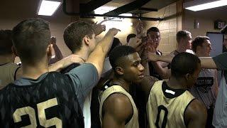 All-Access with Army Basketball