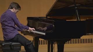 Timothy Krippner plays Orage by Liszt