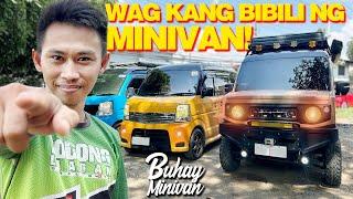 THE MOST FAMOUS MINIVAN BUILDER IN THE PHILIPPINES | Dodong Laagan | MayorTV