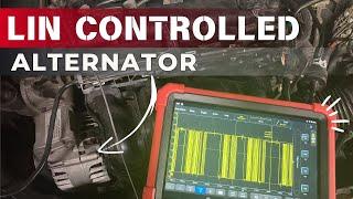 LIN Controlled Alternator Repair Secrets Revealed