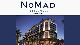 Nomad Residences- Airbnb Building in Wynwood