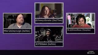 Titterpig Academy: Intro to GMing