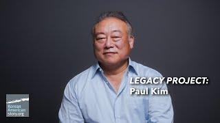 Give the Greatest Gift of All, Which is Love | Paul Kim | Legacy Project Maryland