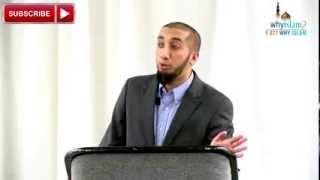 The Strategy of Satan by Nouman Ali Khan - 877 Why Islam