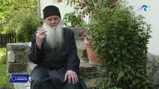 POVESTEA DE DUMINICĂ LA SCHITUL JGHEABURI - UNIVERSUL CREDINȚEI - TVR 1