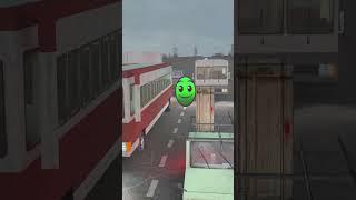 Fire In The Hole chase me on Rainy Road Nextbot Gmod