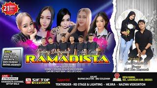 LIVE MUSIC RAMADISTA ANTI GALAU || DESA KAMAL 21 JUNI 2023