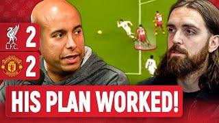 How Amorim EXPOSED Liverpool! | Paddock Analysis