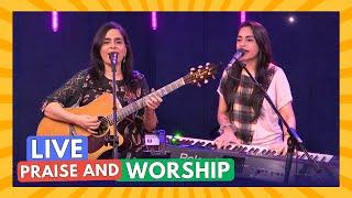 August 18, 2024 |  English Praise and worship songs LIVE | Shamma and Shalome