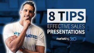 Sales Presentation Tips to Help You Close More Deals | Marketing 360