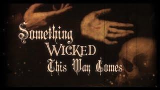 【something wicked this way comes; a playlist for writing spooky stories by candlelight】