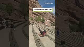Failed parkour attempts 🫣