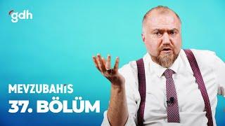 Mevzubahis 37. Bölüm - Jahrein ve Çalışmadan Devlet Maaşı Alan Tiyatrocular