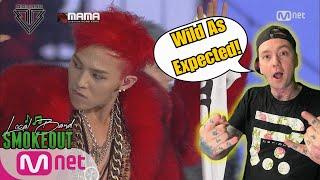 BigBang Mama 2012 LIVE ( Reaction ) MONSTER IN ME