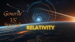 Special vs General Relativity Explained with Real Examples!